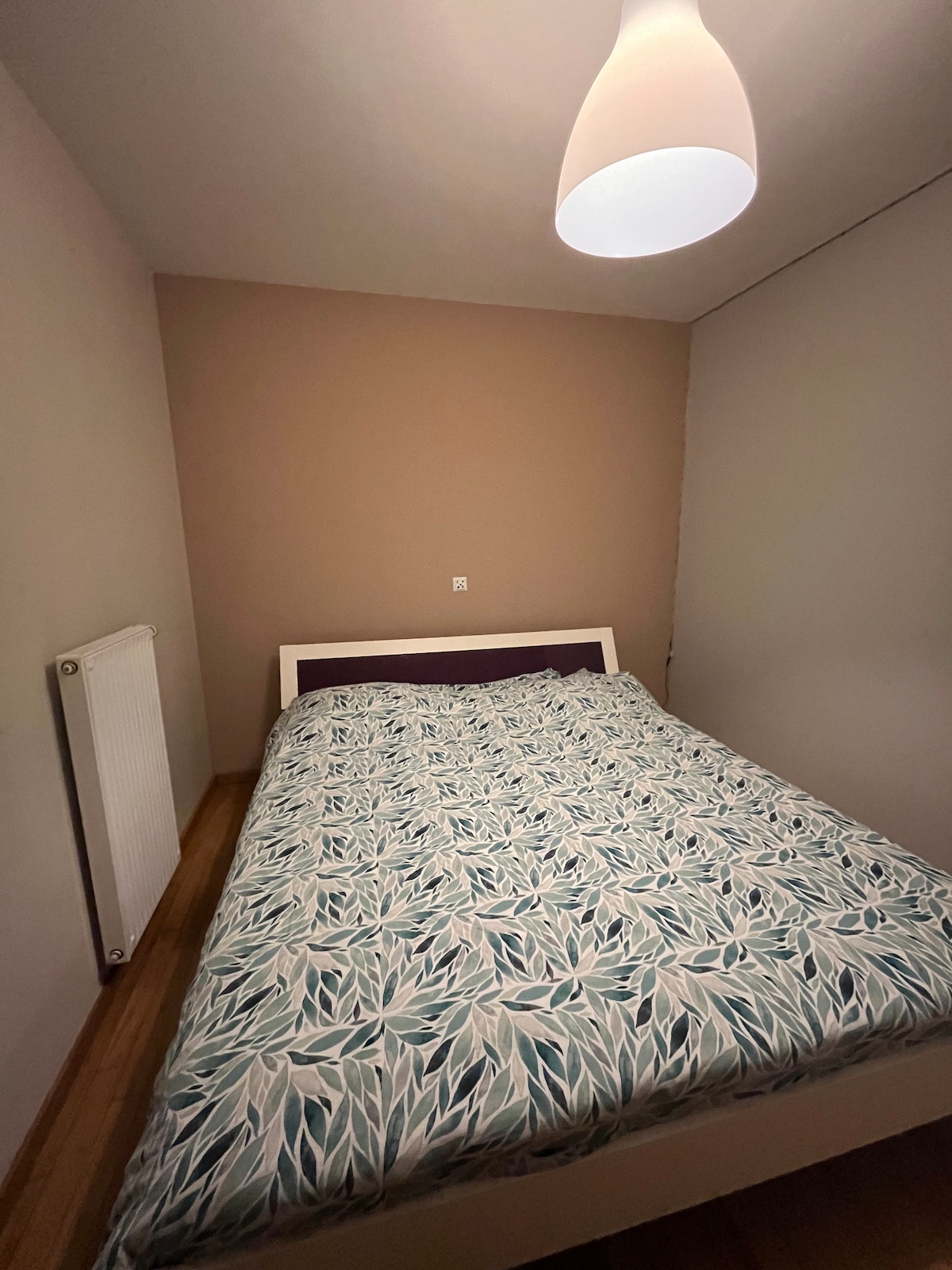 Room available in a shared apartment