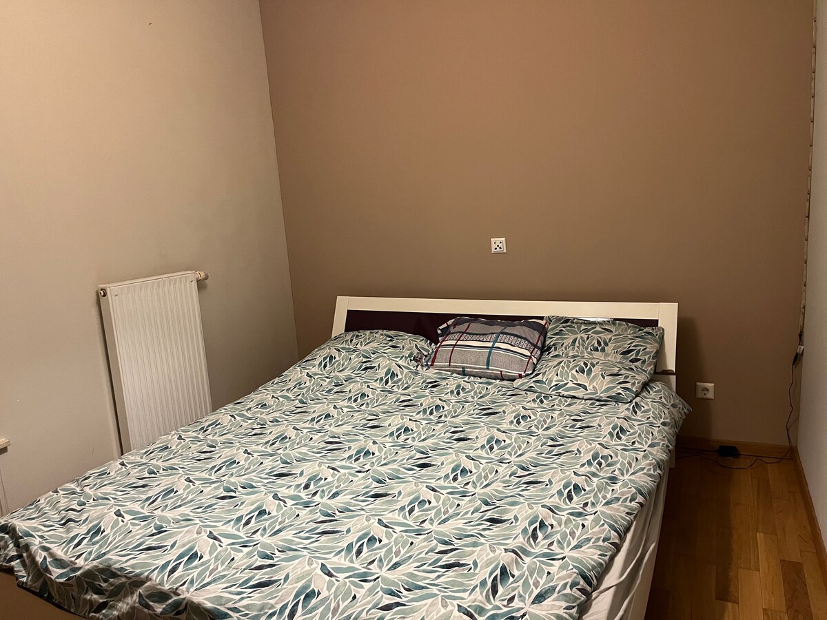 Room available in a shared apartment