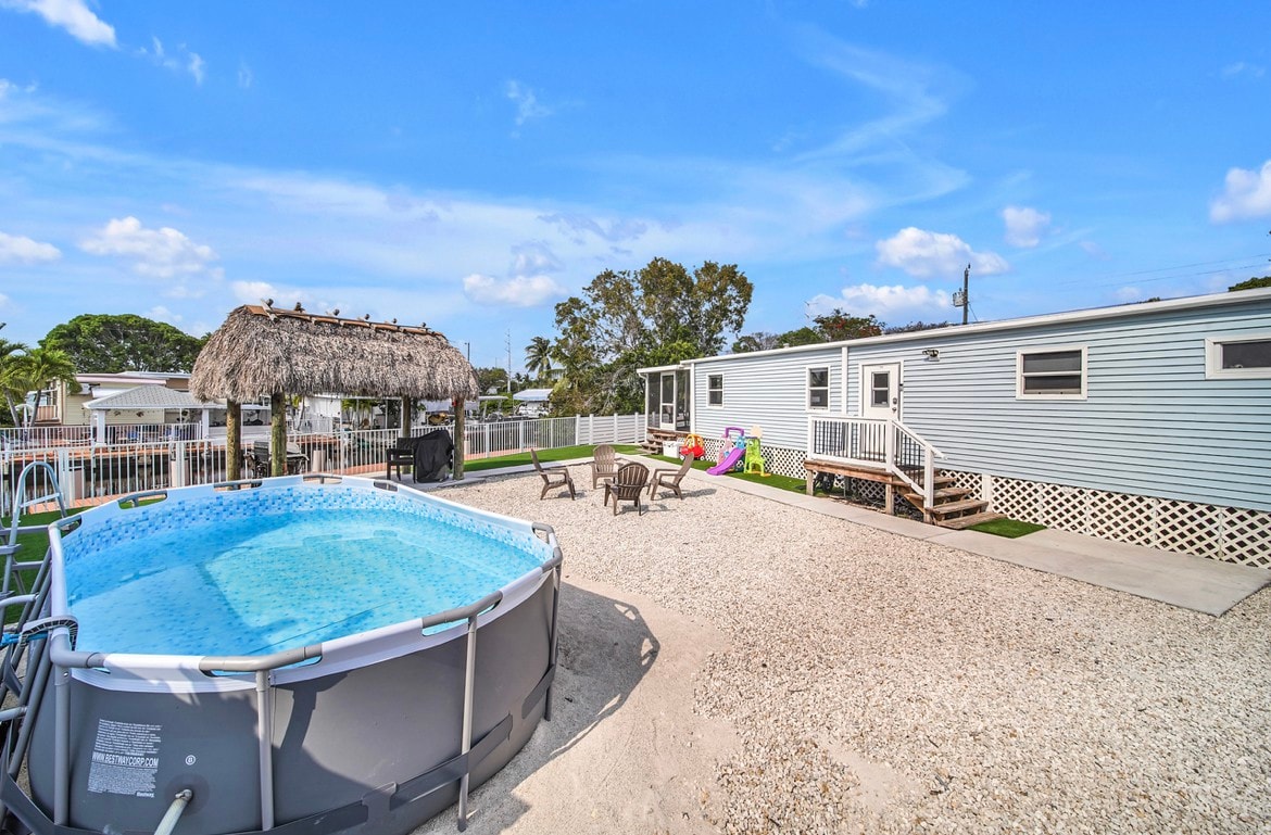 Blissful Paradise on the Bay w/ Pool & Boat Dock