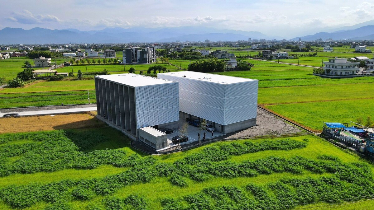 住在田中的雲裡！體驗家中看龜山島又有大中島的日系度假屋  宜蘭壯圍