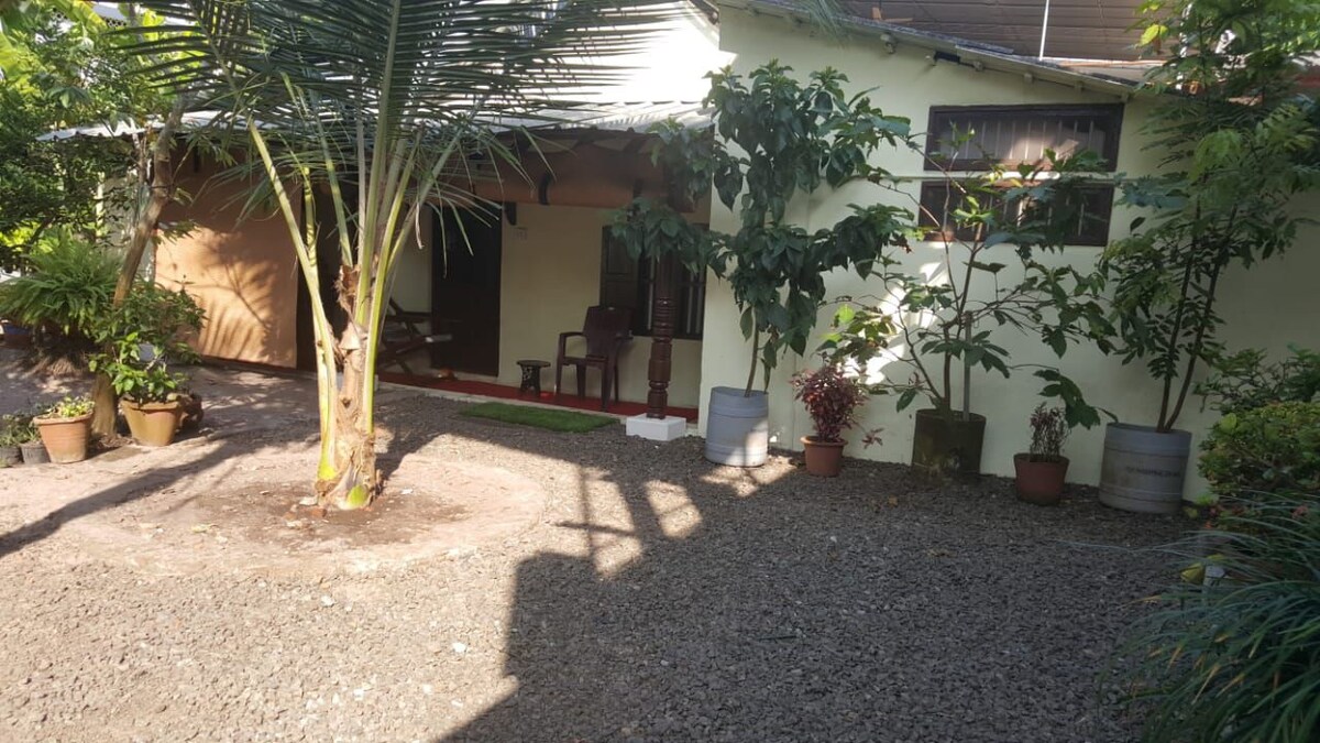 George Brooks Homestay