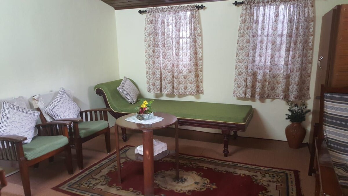 George Brooks Homestay