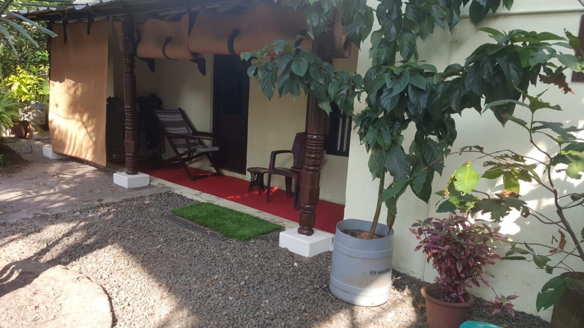 George Brooks Homestay