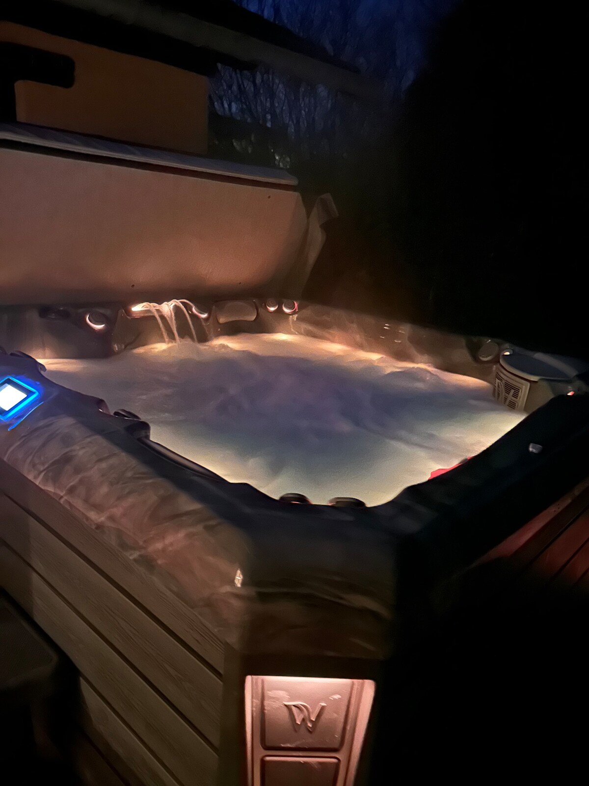 Appartement avec jaccuzi