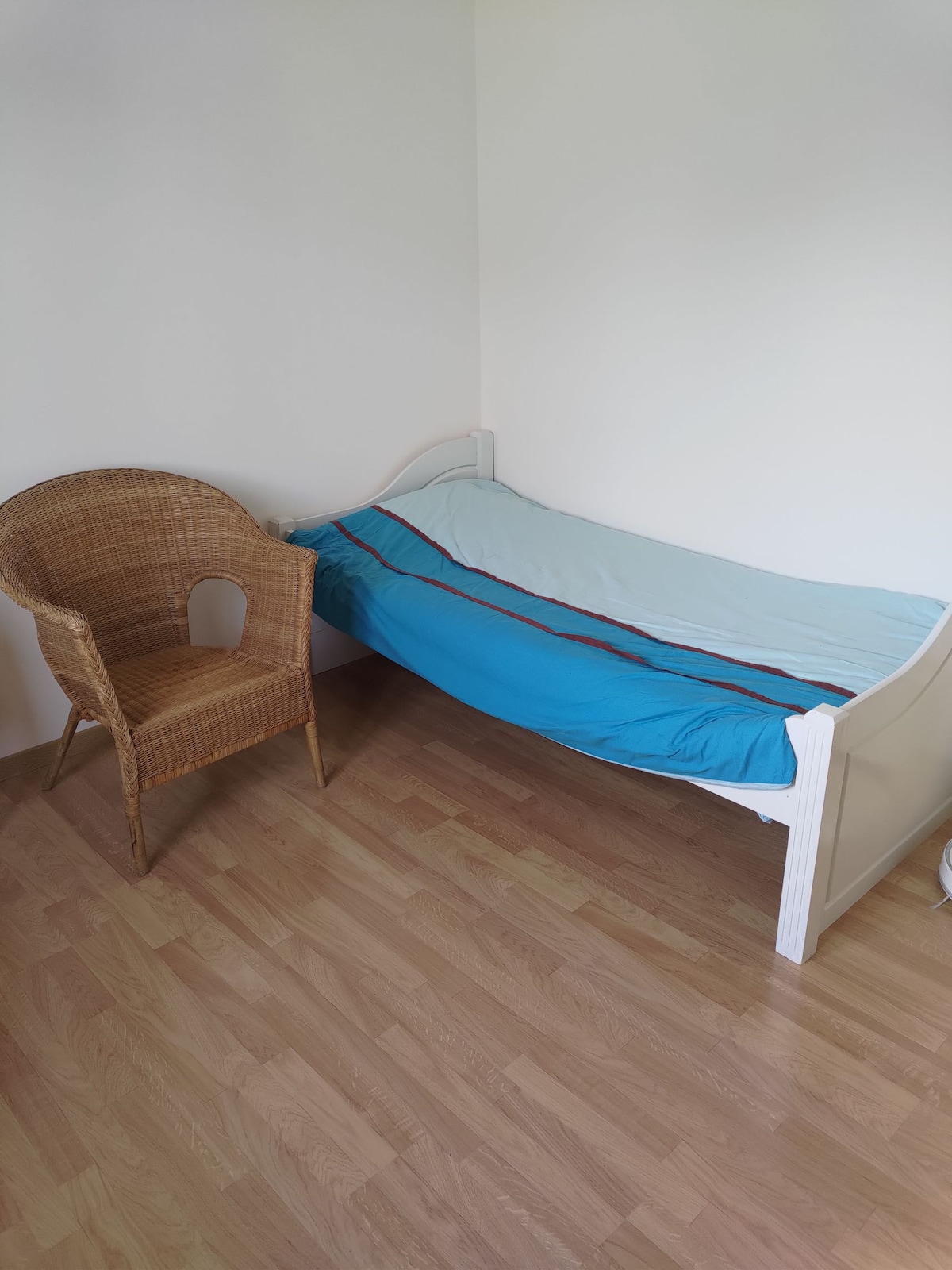 Chambre single RDC dans un pavillon