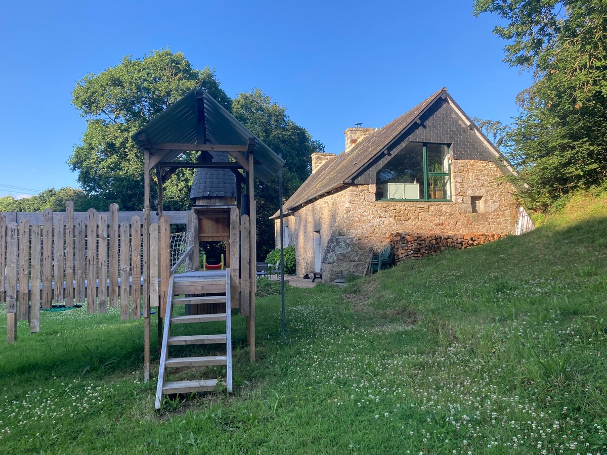 Moulin en bord de rivière