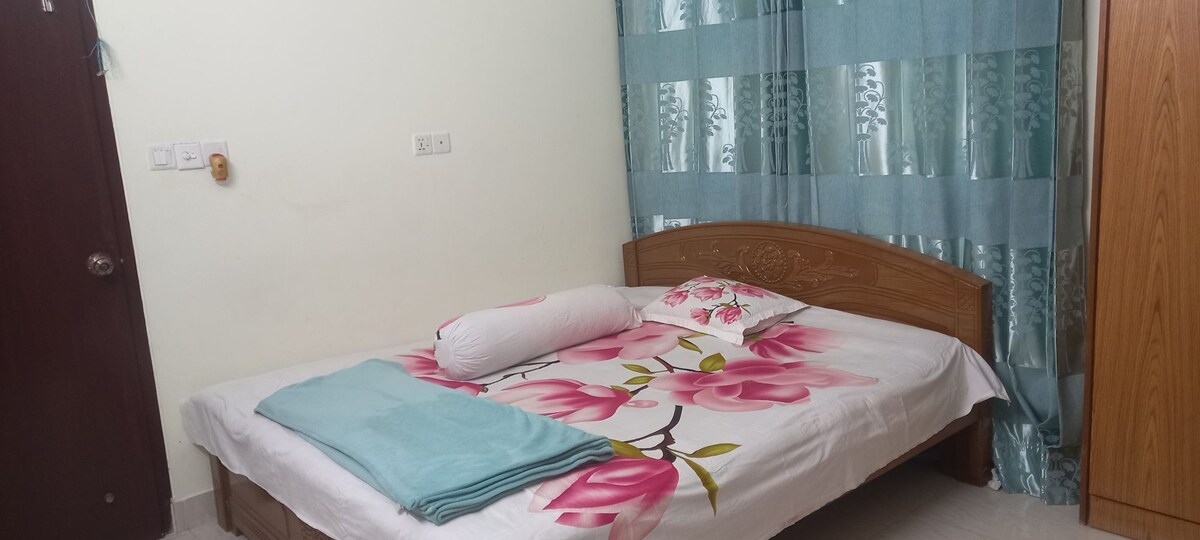 Luxury room with all facilities