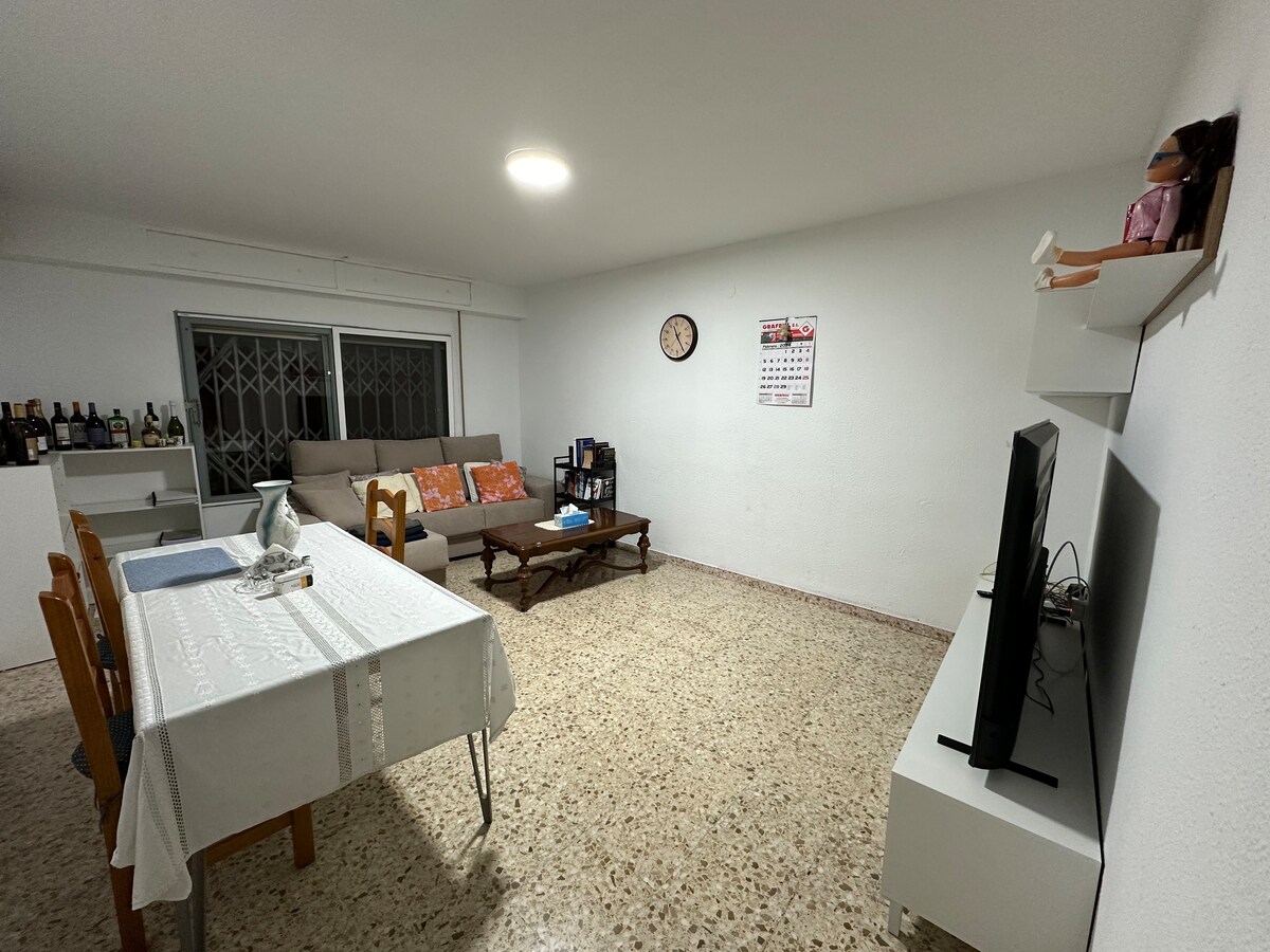 Habitación privada individual