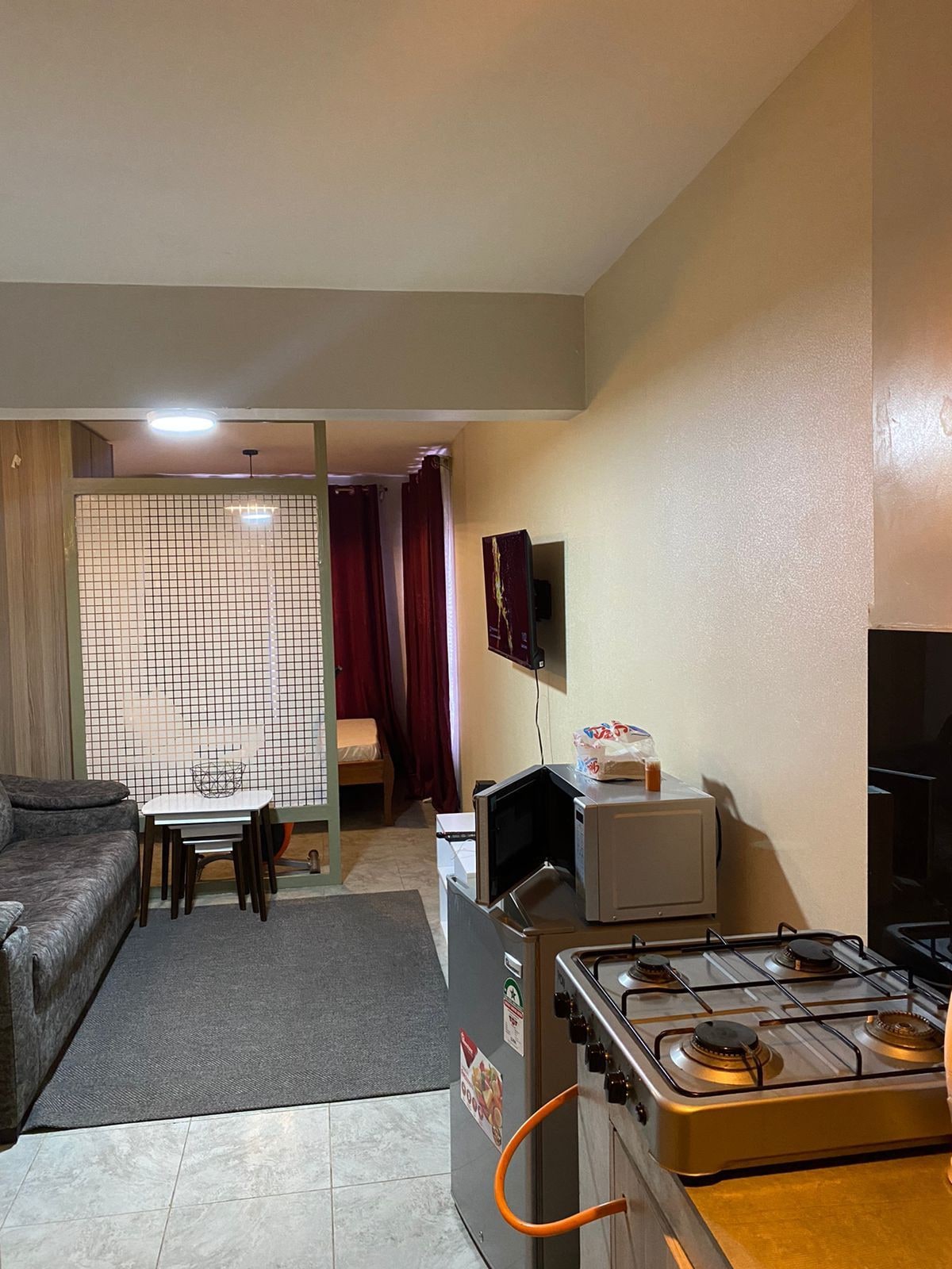 Cozy 1BR next to Airport &SGR