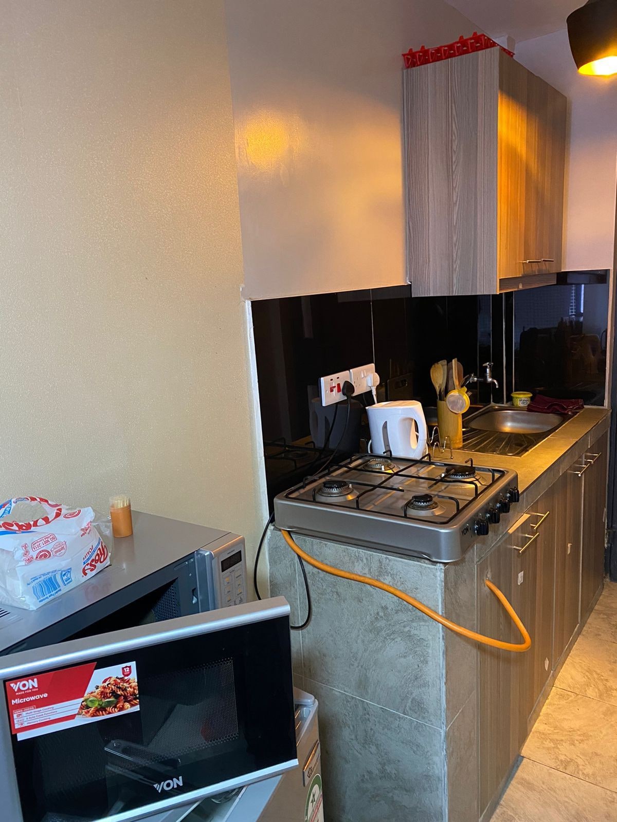 Cozy 1BR next to Airport &SGR