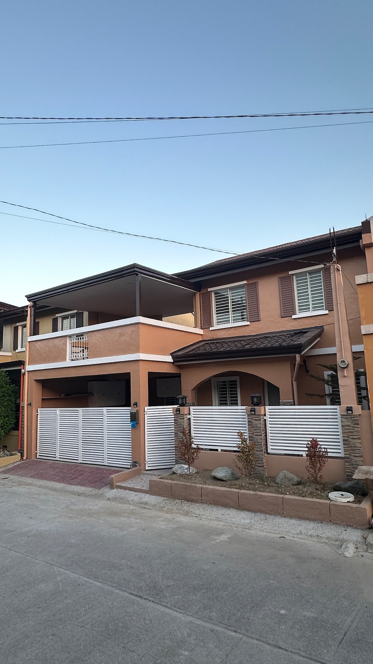 Cara unit camella homes