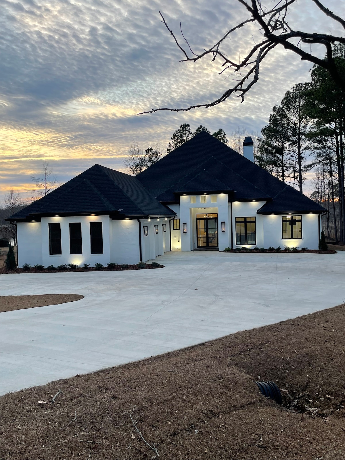 Lake Views on Lake Tuscaloosa