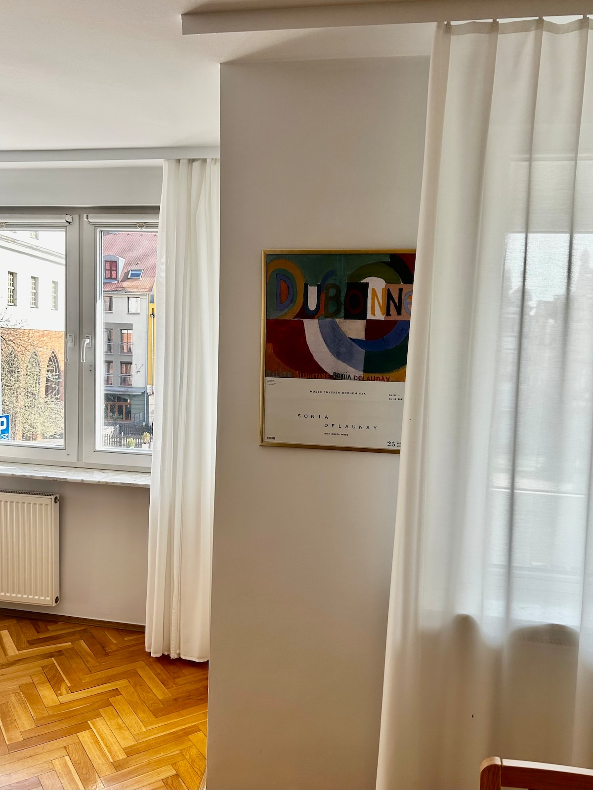 Sienny Market 2 bedroom Old Town by Stayly