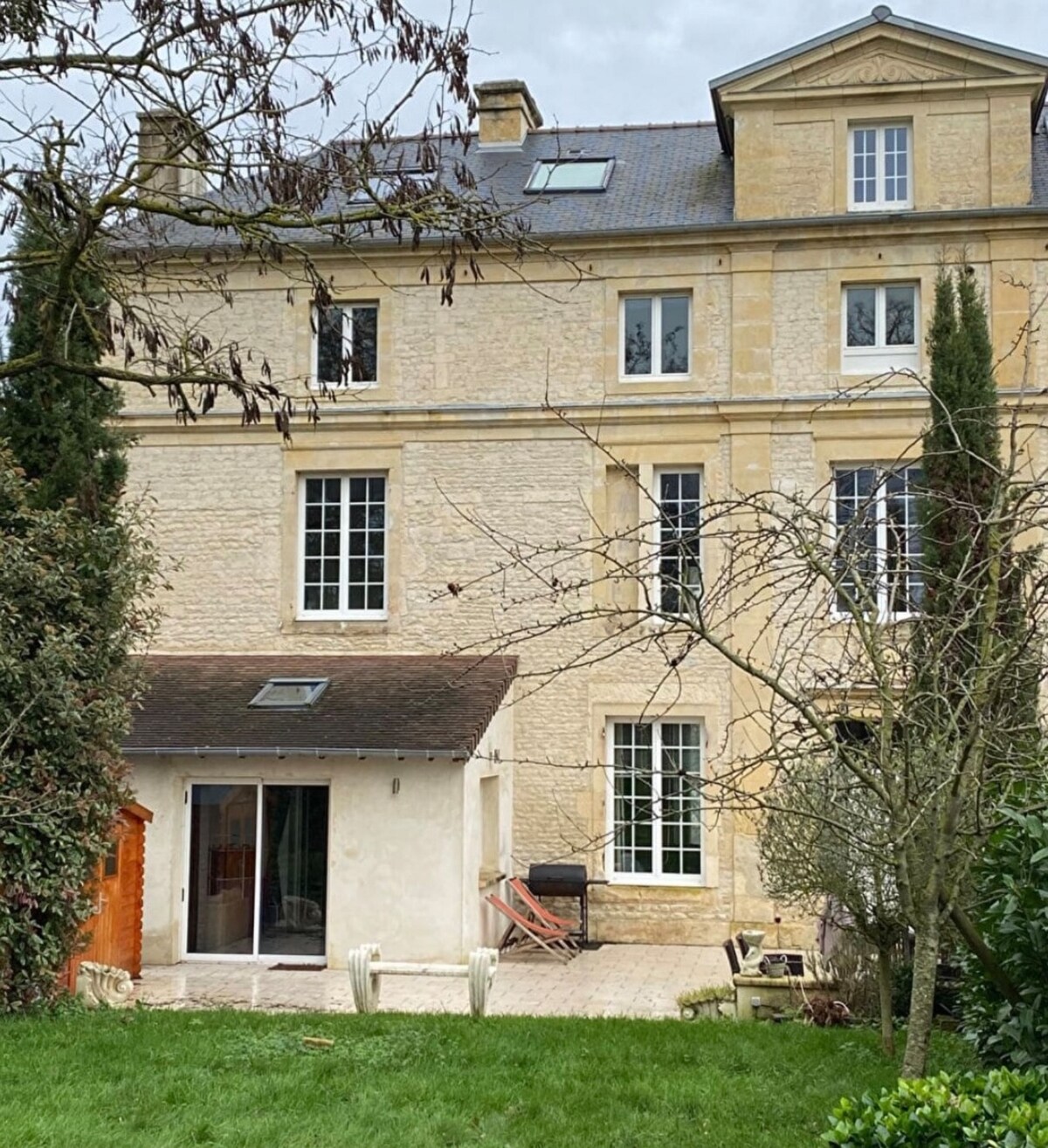 Maison de Caractère Caen