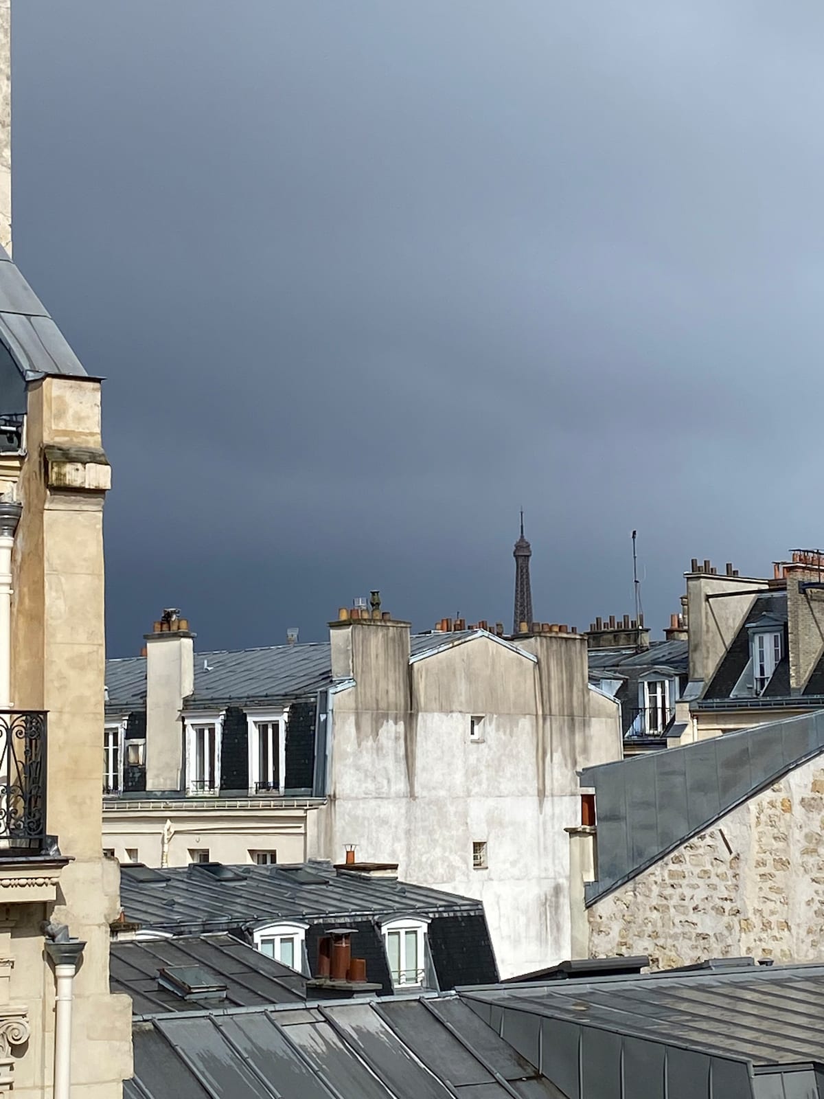 Charmant appartement parisien