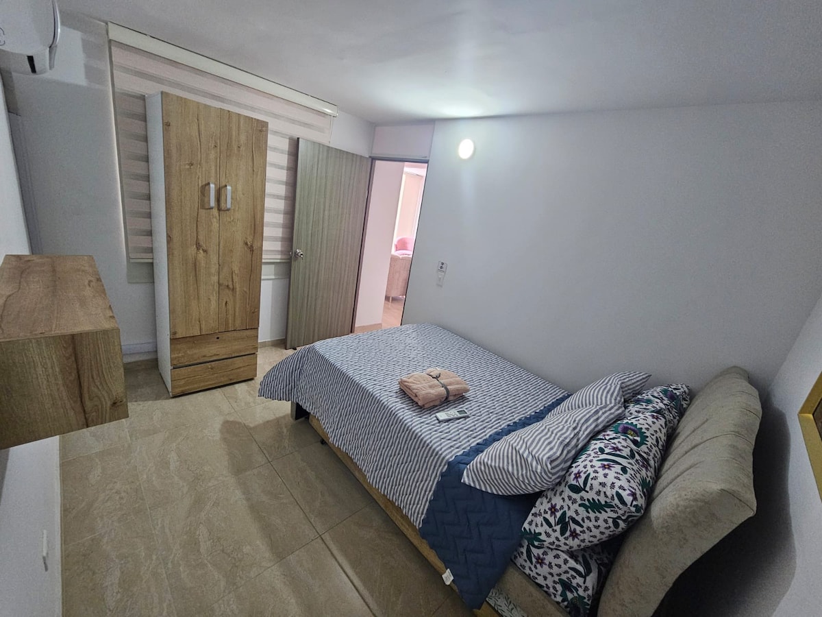 Apartamento en Alameda del rio