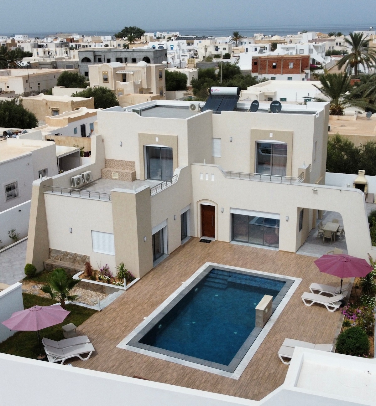 Villa Oasis Djerba