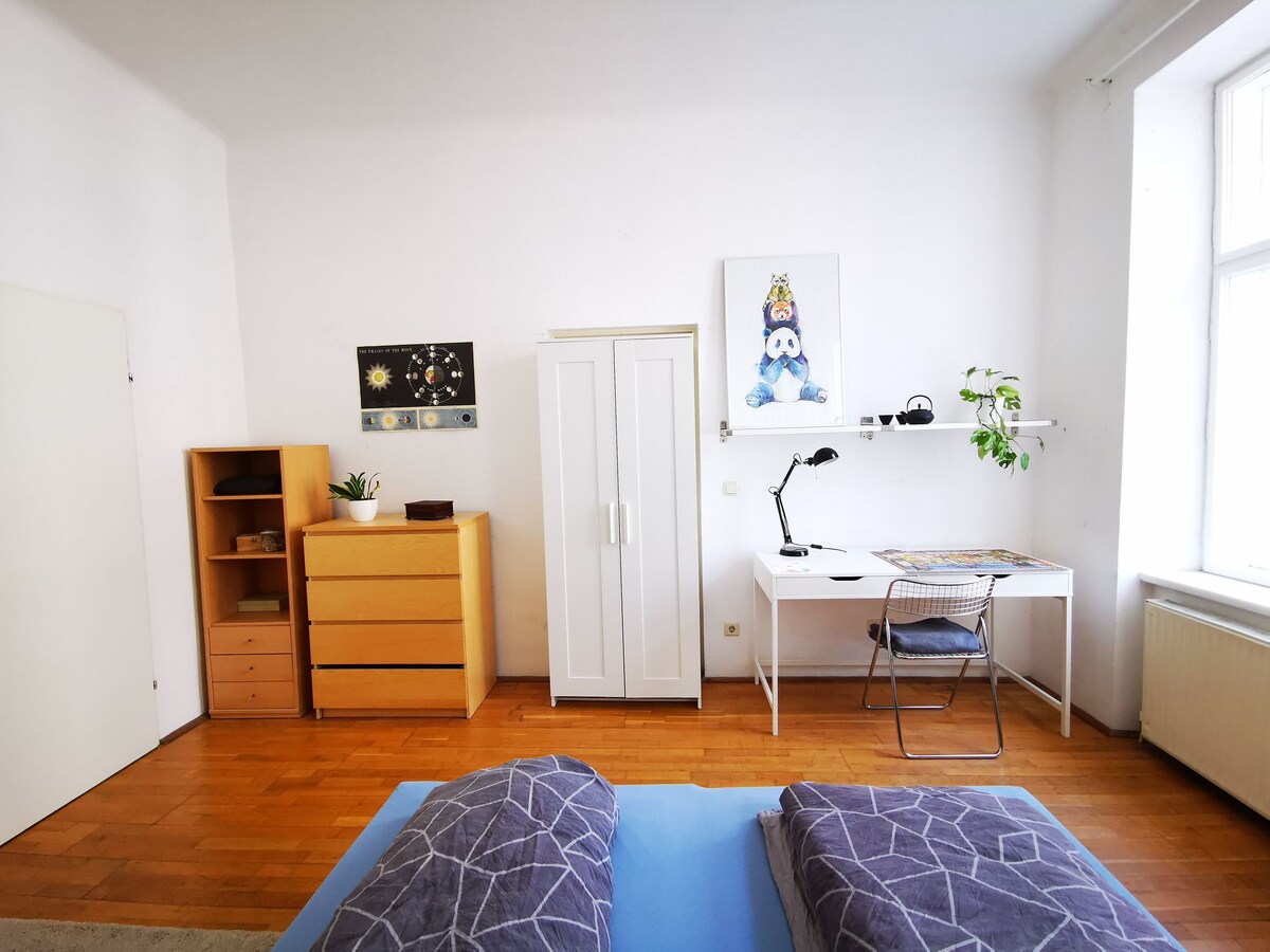 Cozy Room in Viennese Home