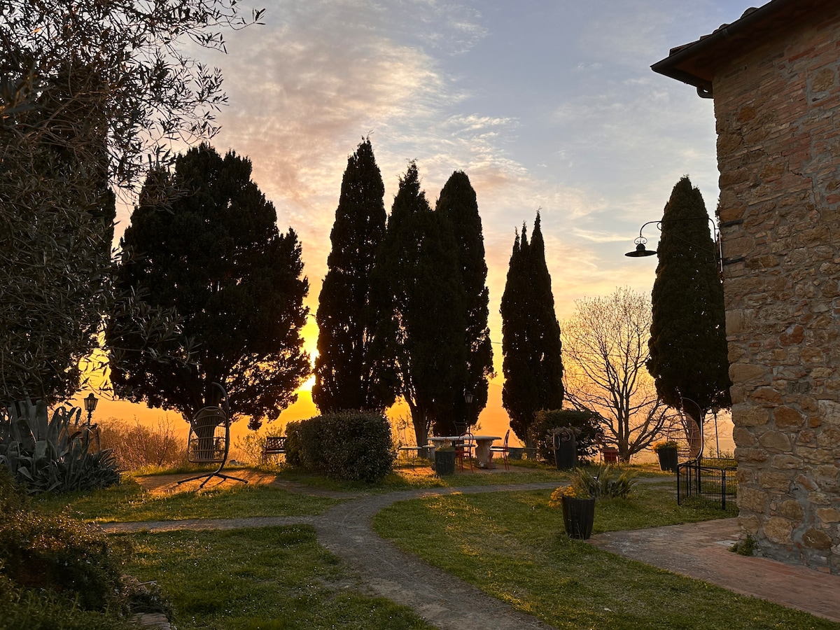 La Vitaverde Agriturismo - Suite Viola