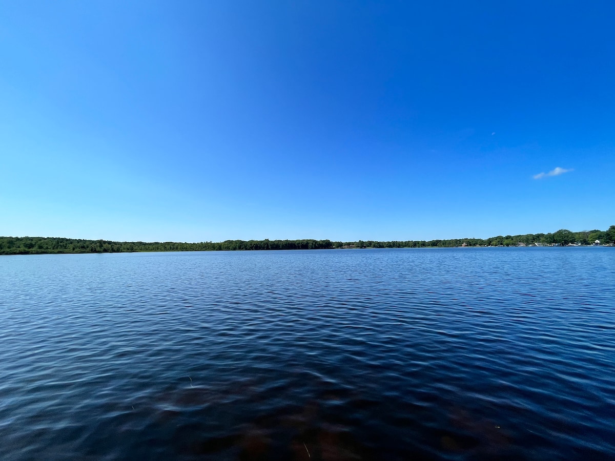 Cabin 2 on Robinson Lake (Millers Resort)