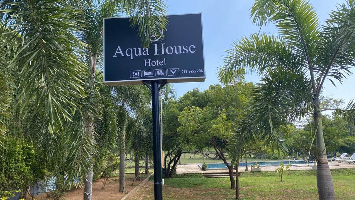 Aqua Hotel Yala