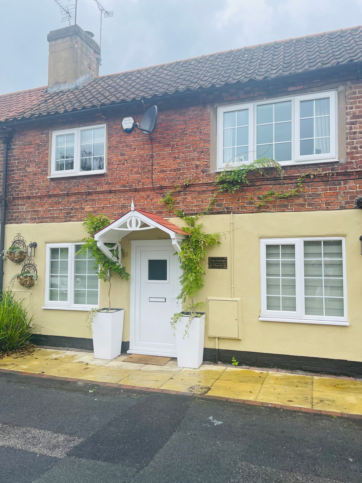 2 Bed ‘Cosy Cottage’ -Central Bawtry