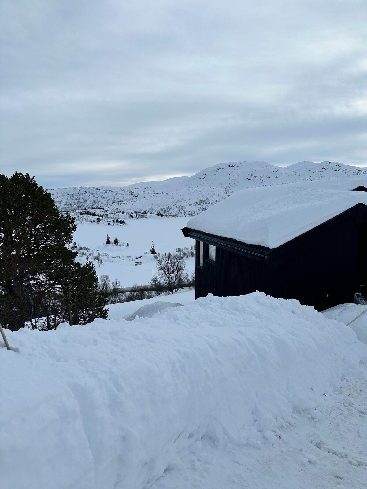 Hytta Haukelifjell skisenter