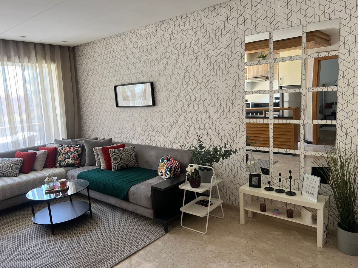 CFC Residency 1Bedroom - TheCasaEdition