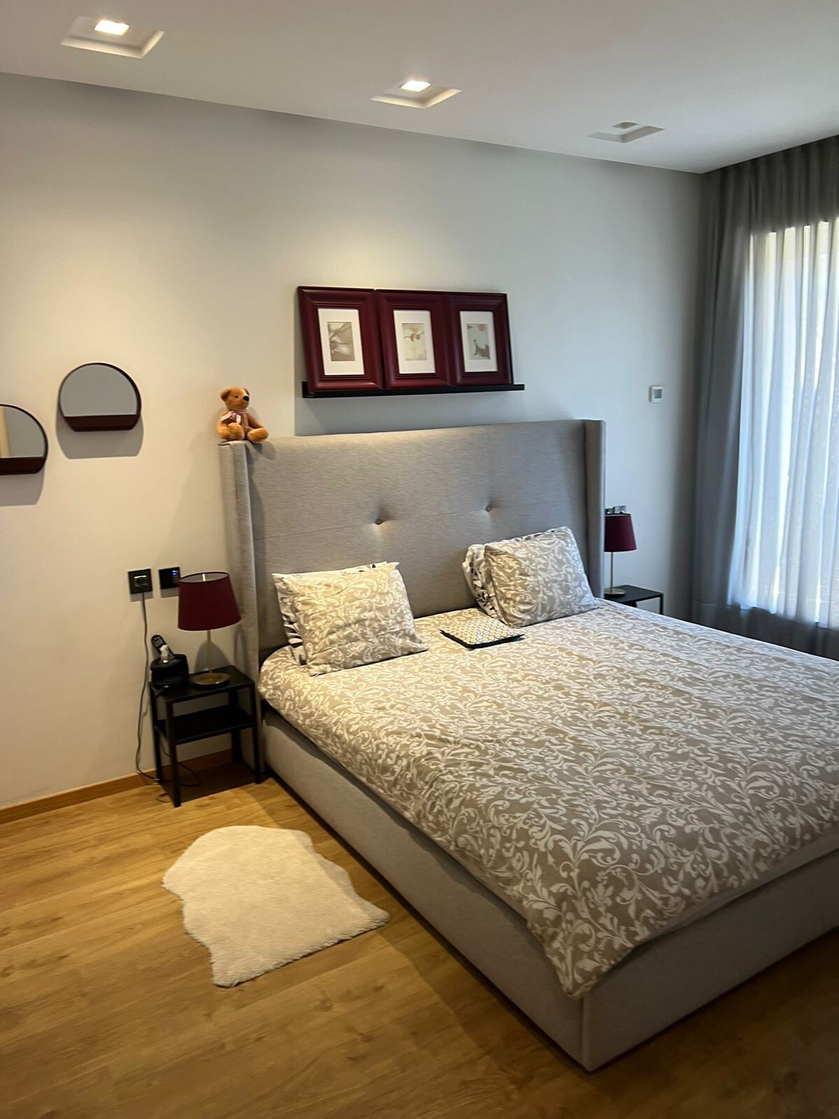 CFC Residency 1Bedroom - TheCasaEdition