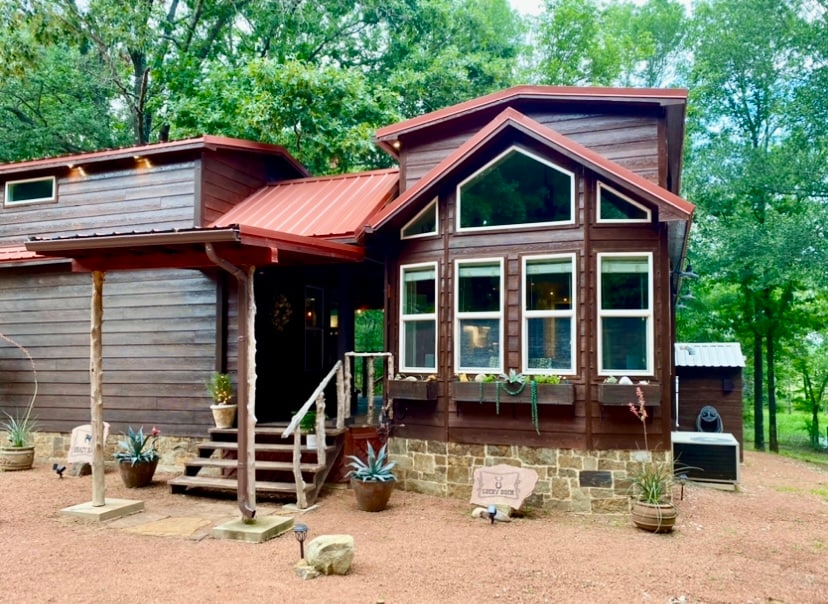 Beautiful Cabin-close to Canton 1st Monday