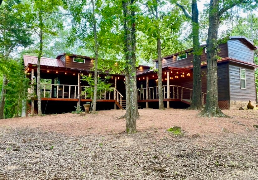 Beautiful Cabin-close to Canton 1st Monday