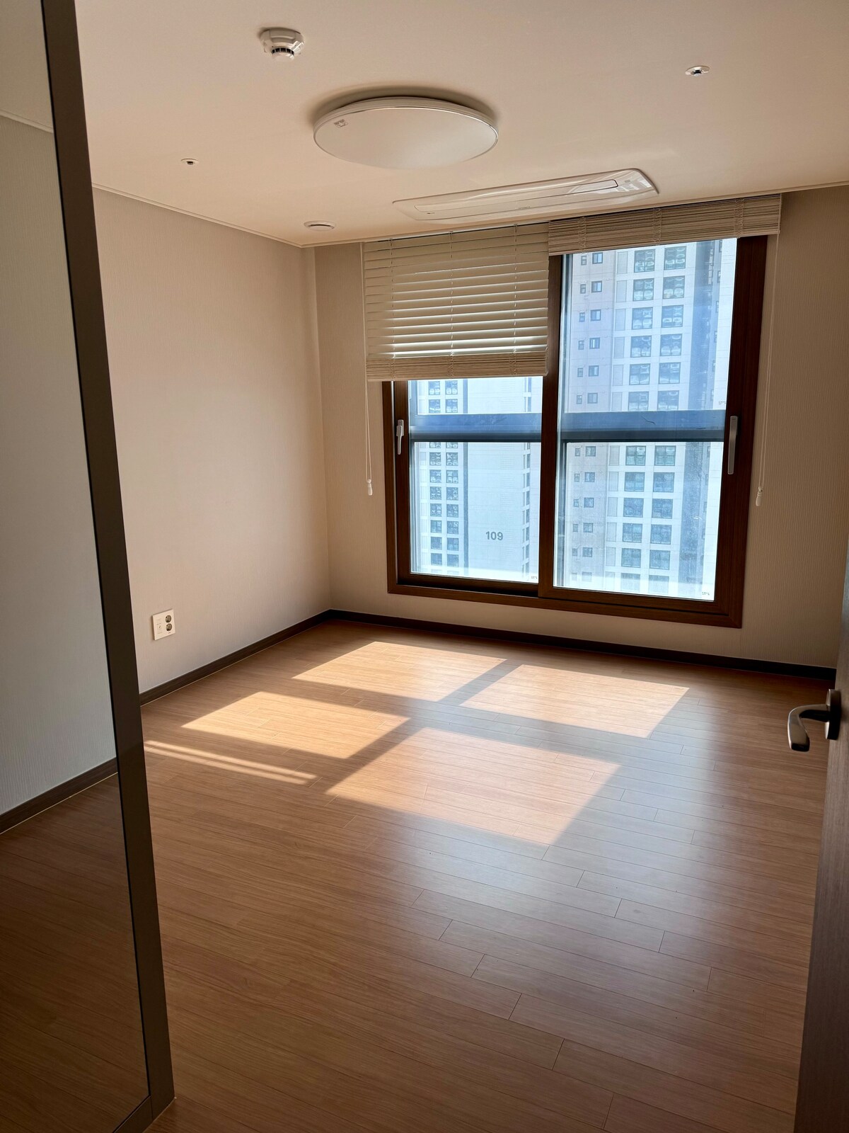 42 pyeong宽敞舒适的公寓