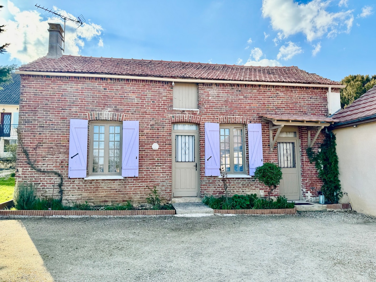 Maison de village