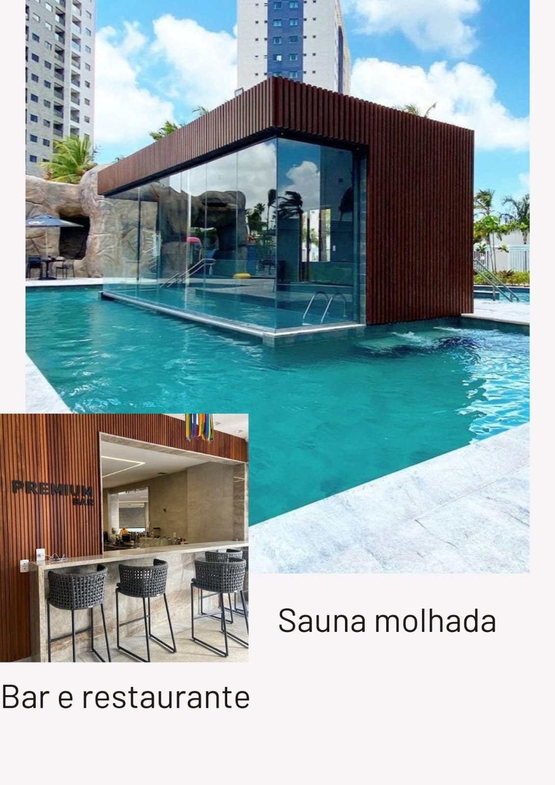 Resort Salinas Premium 7 - 14/abr