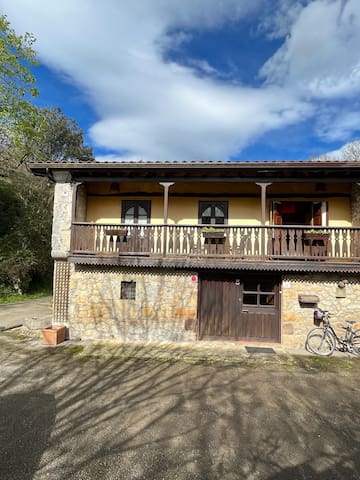 坎塔布里亚（Cantabria）的民宿