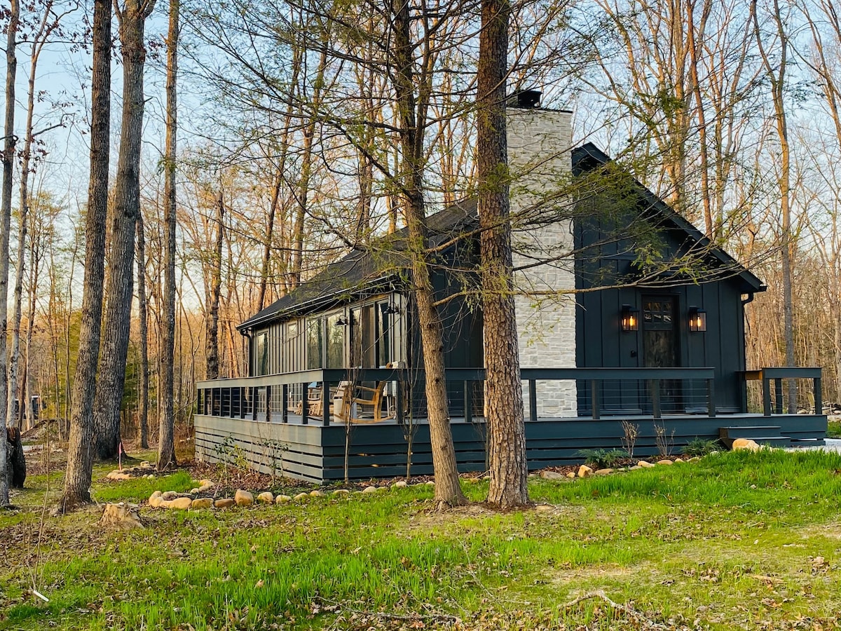 Stars Hollow House/微型住宅