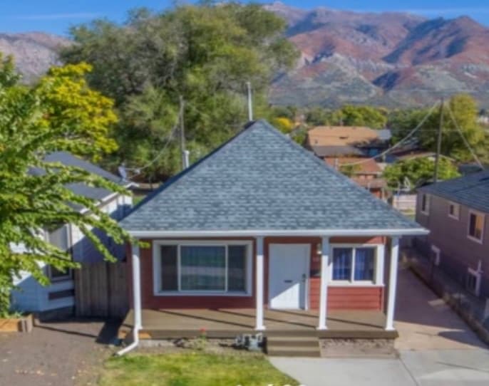 Convenient Ogden Bungalow