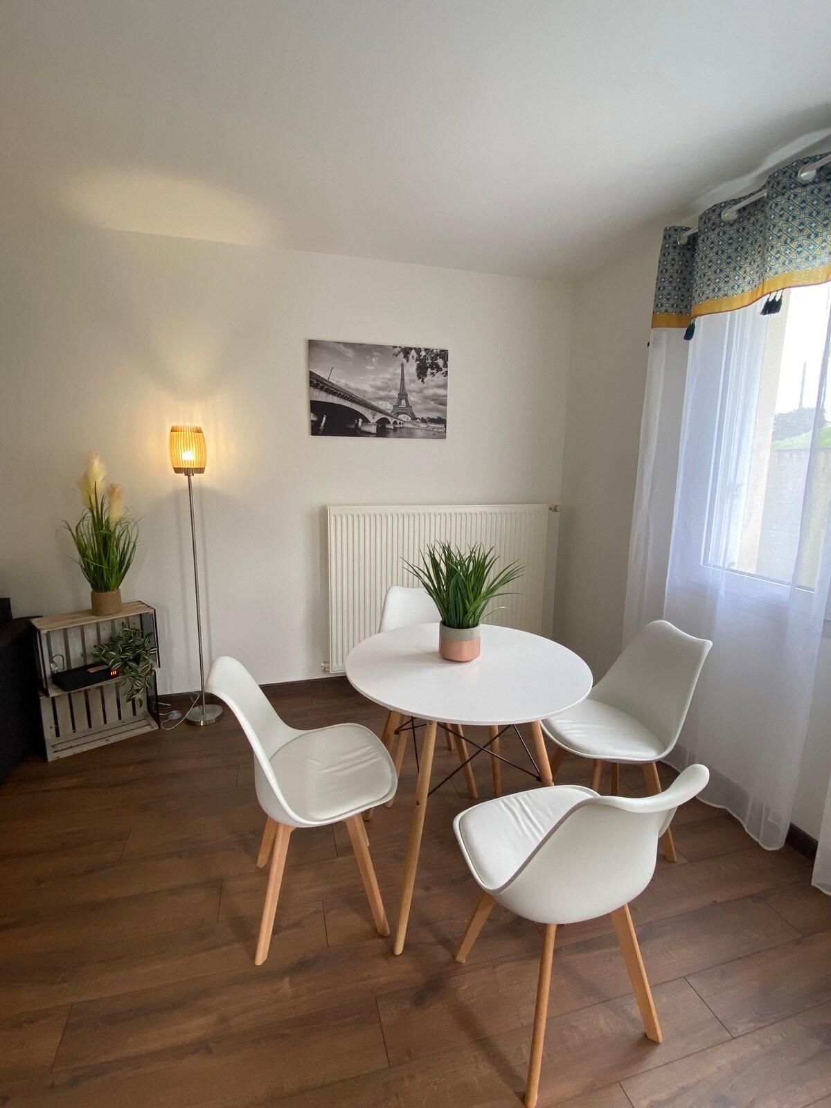 Studio cosy entre Disney et Paris