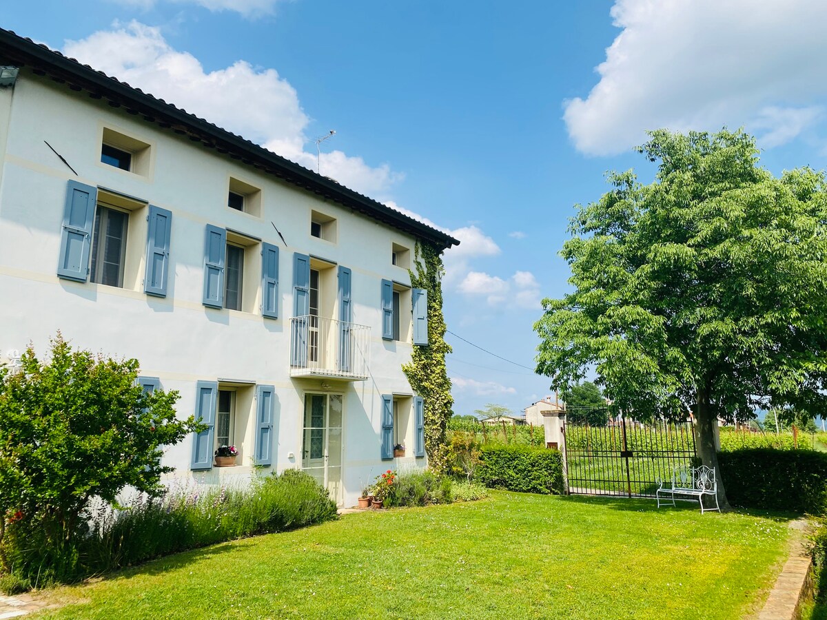 BnB Asolo, Camera con bagno privato