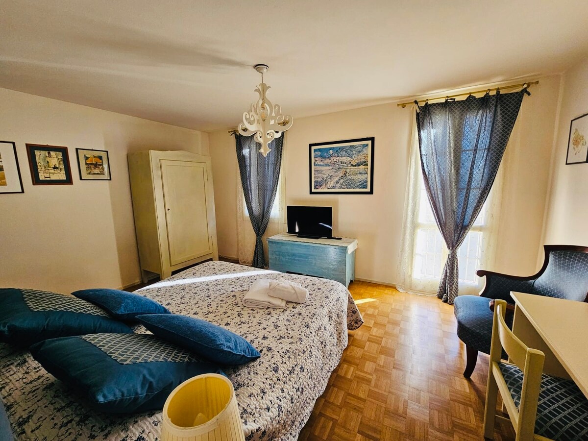 BnB Asolo, Camera con bagno privato