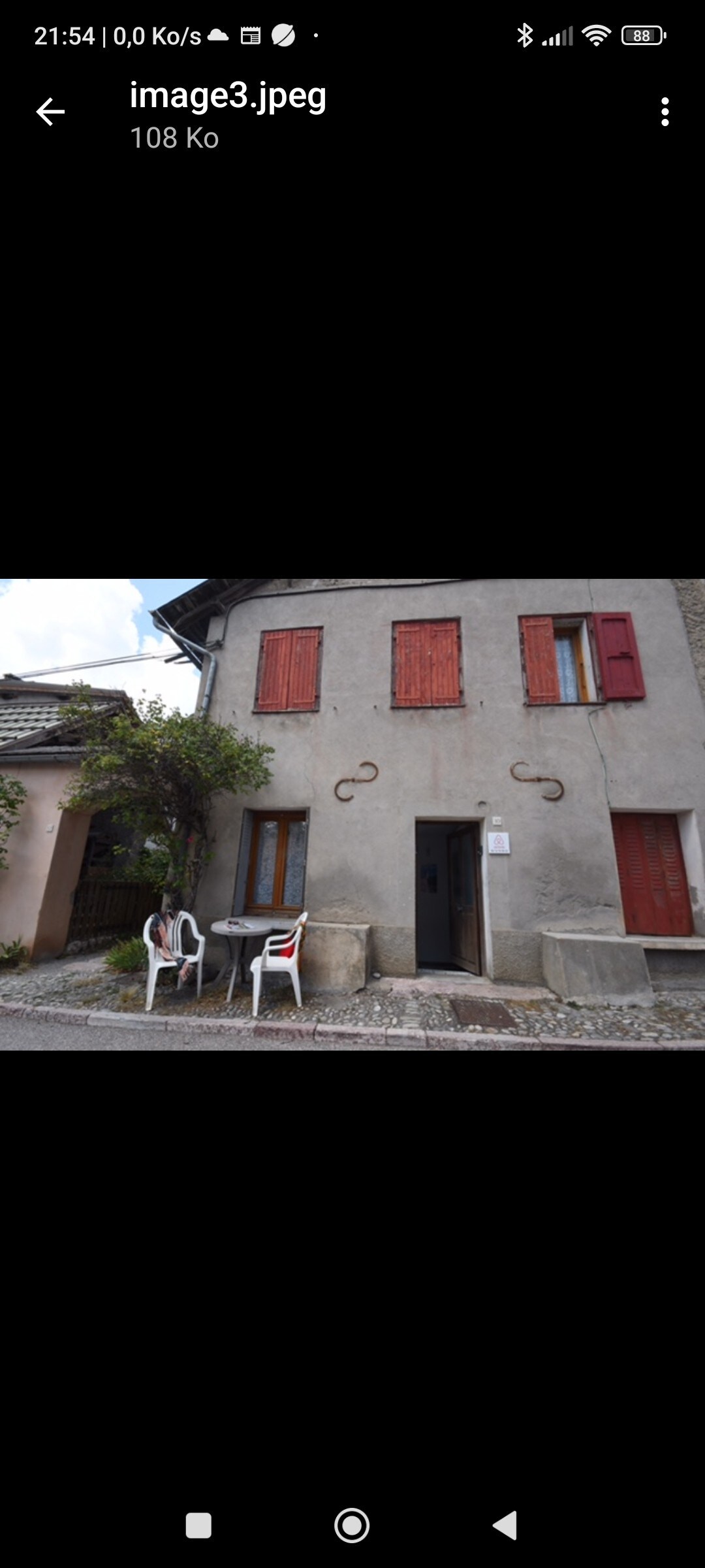 Appartement familial
4 couchages