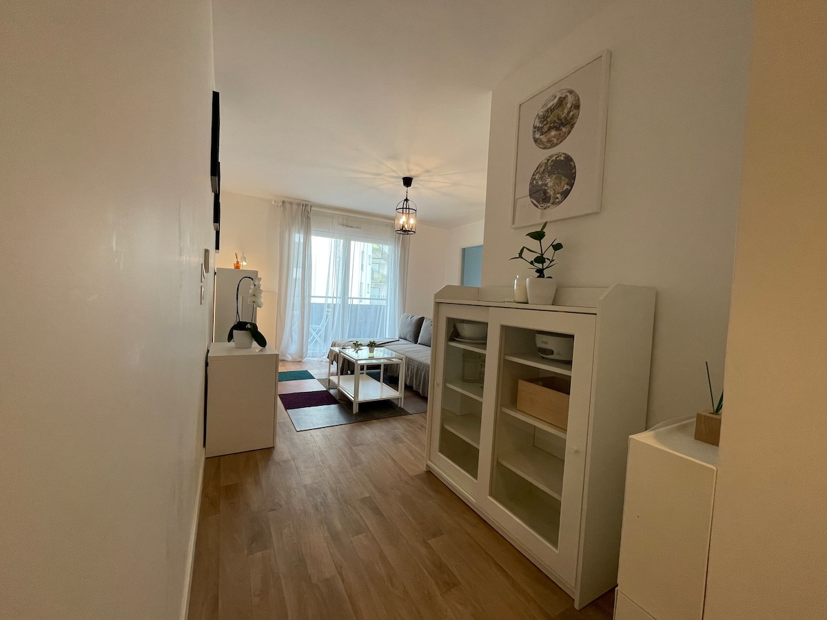 Apartment near to Paris CDG