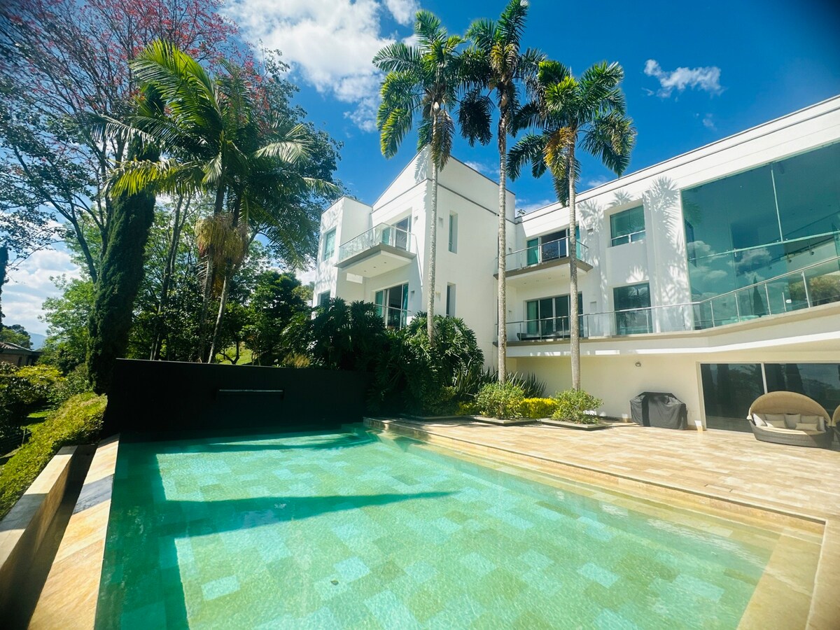 Luxury villa en palmas