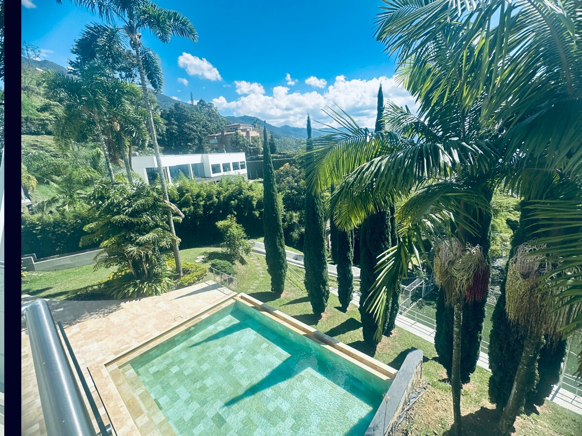 Luxury villa en palmas