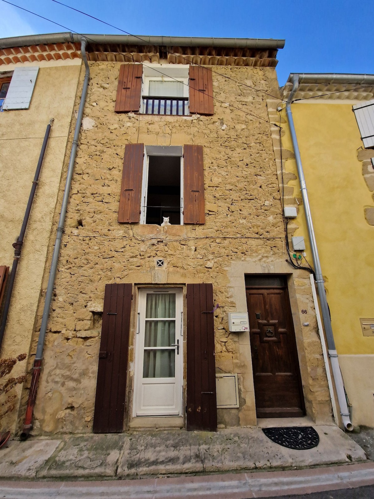 Beau duplex village provençal