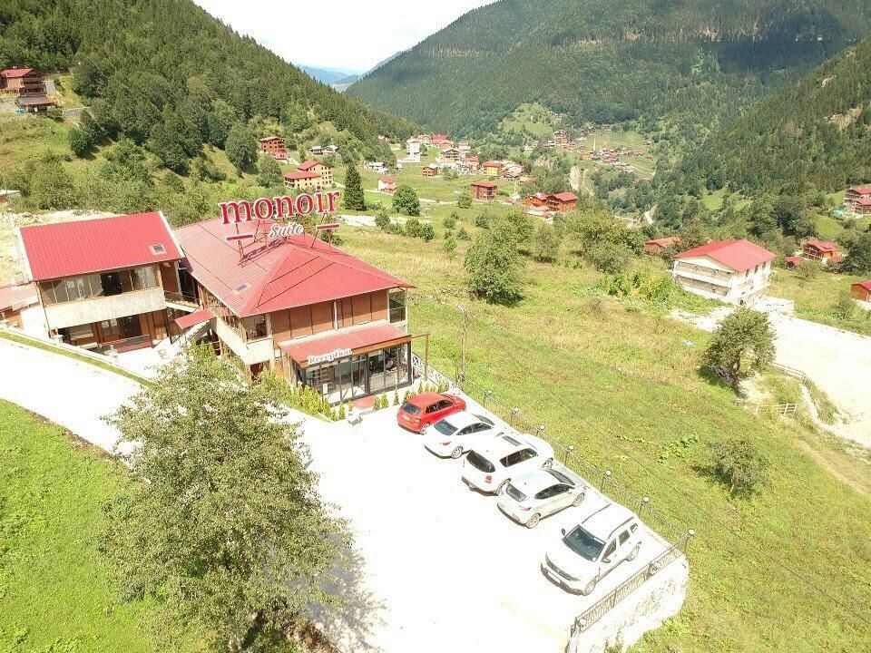 Monoir suite Uzungöl 1+1