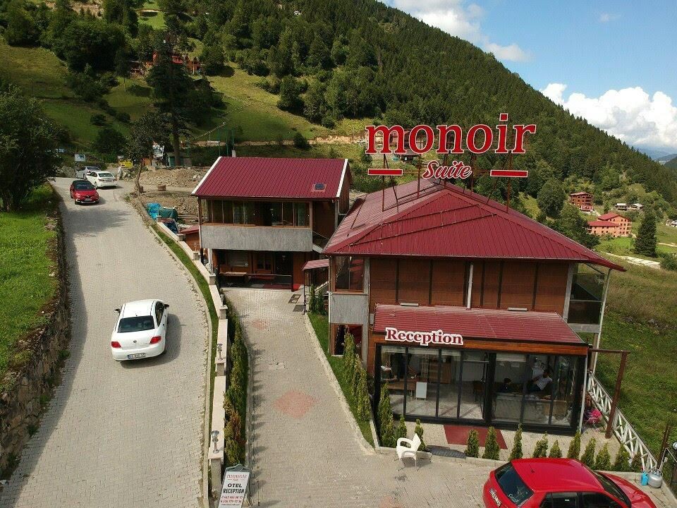 Monoir suite Uzungöl 1+1