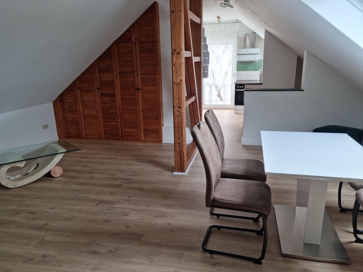 Appartement Ferienwohnung Zimmer