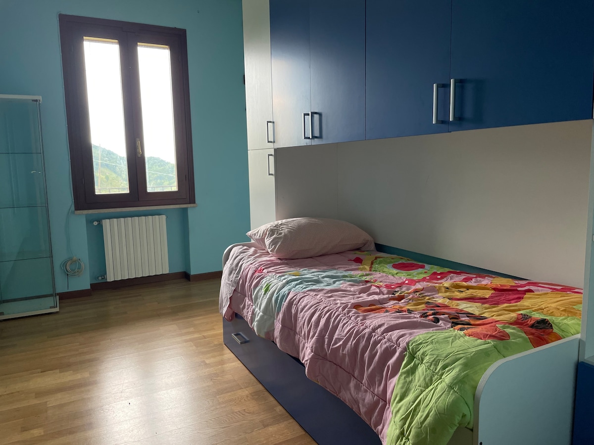 Room in Santo Stefano hills
