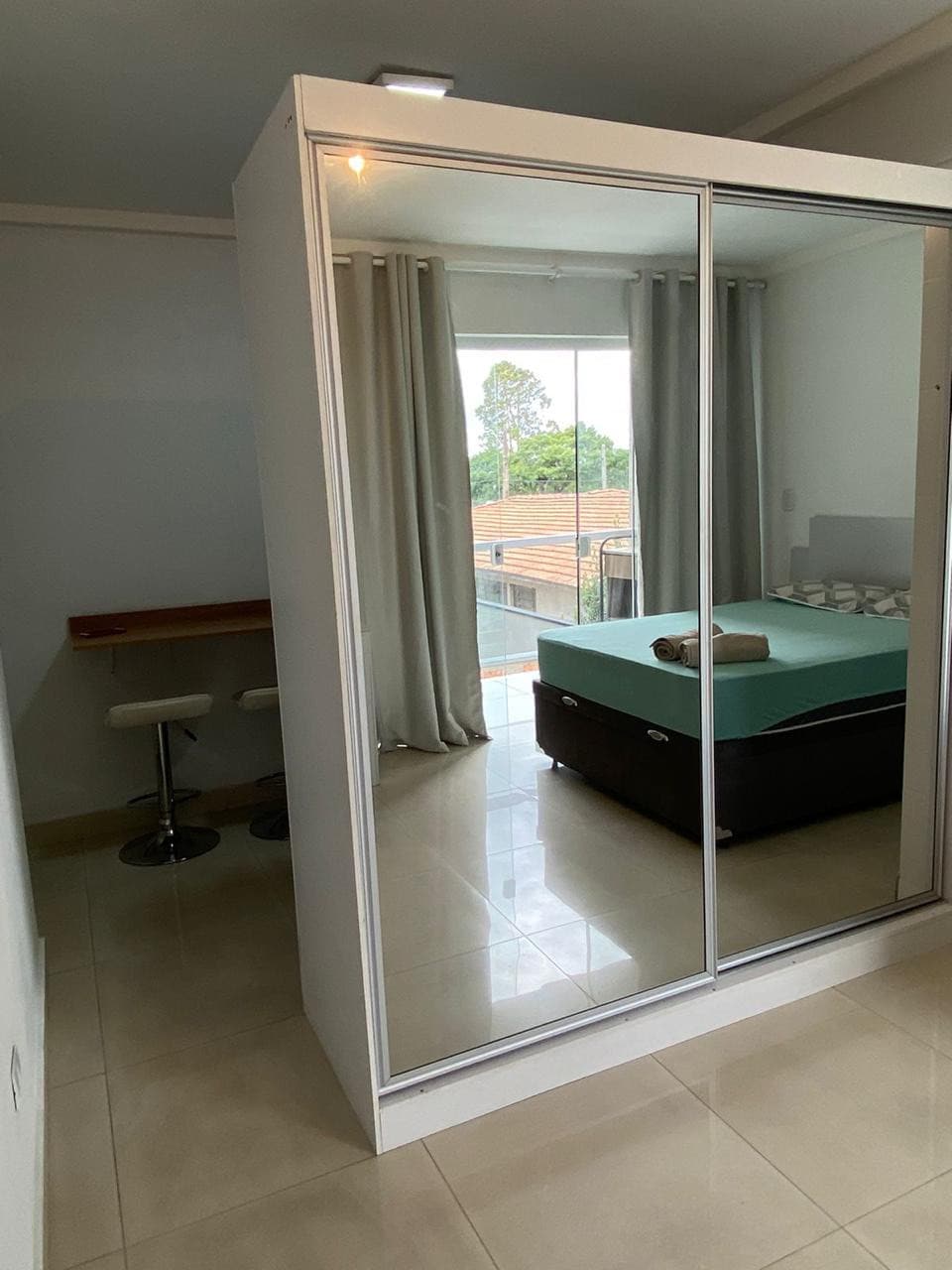 Apartamento Studio em Curitiba